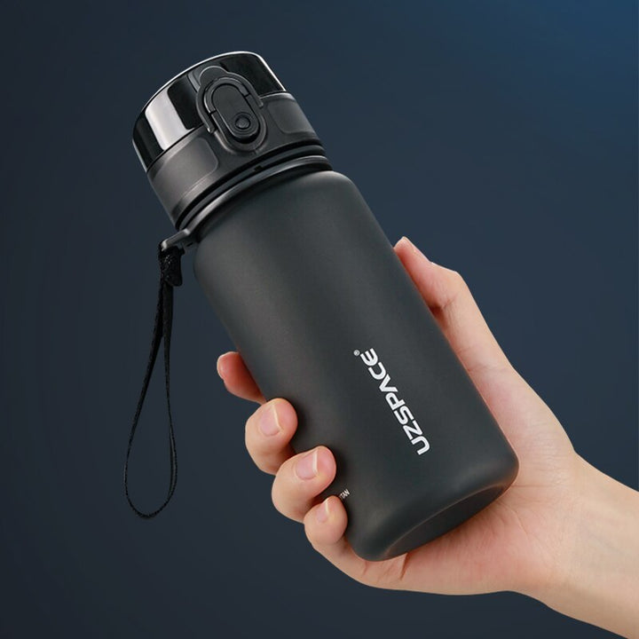 Portable Sports Water Bottle - Blue Force Sports