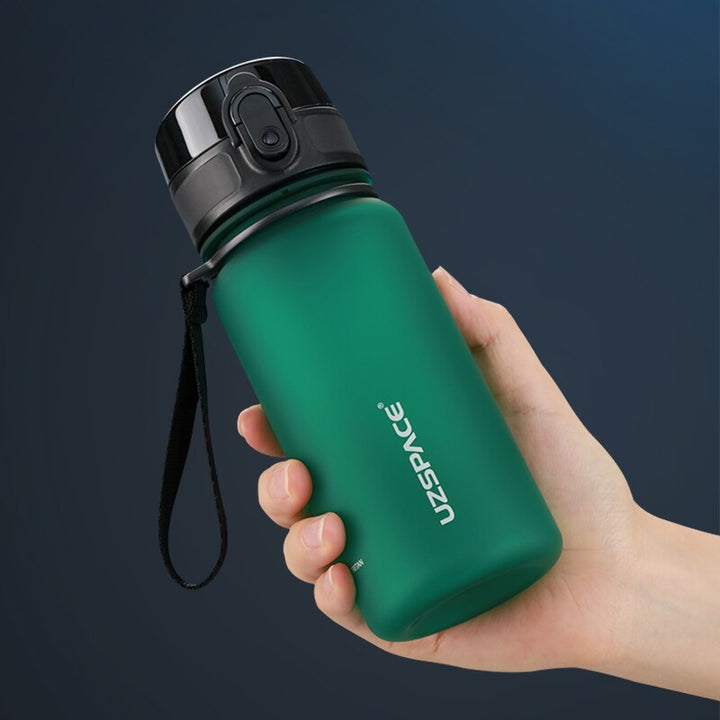 Portable Sports Water Bottle - Blue Force Sports