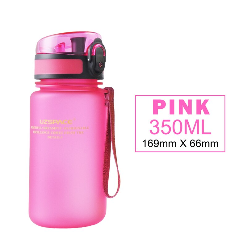 Portable Sports Water Bottle - Blue Force Sports