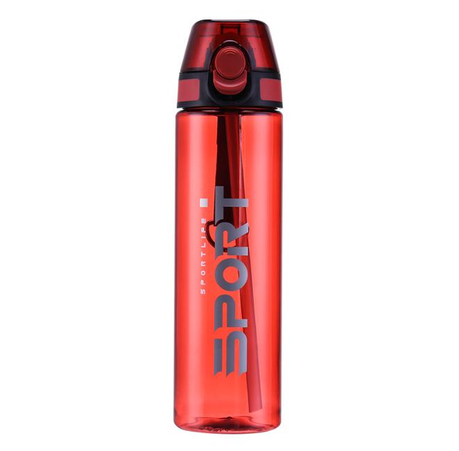 Leak-Proof Sports Water Bottle - Blue Force Sports