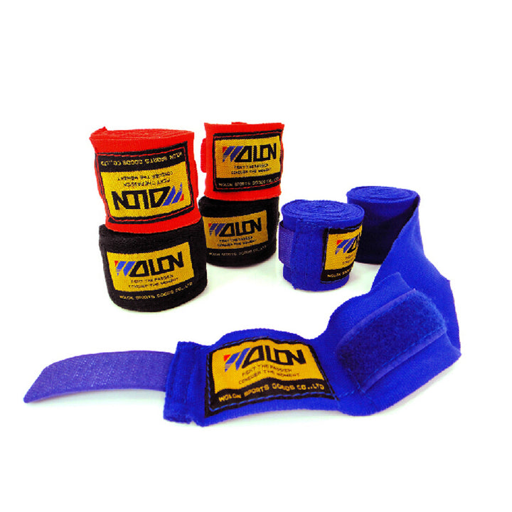 Useful Multipurpose Elastic Cotton Hand Bandage - Blue Force Sports