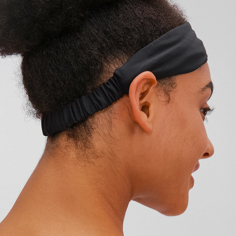 Criss Crosss Sports Headband - Blue Force Sports