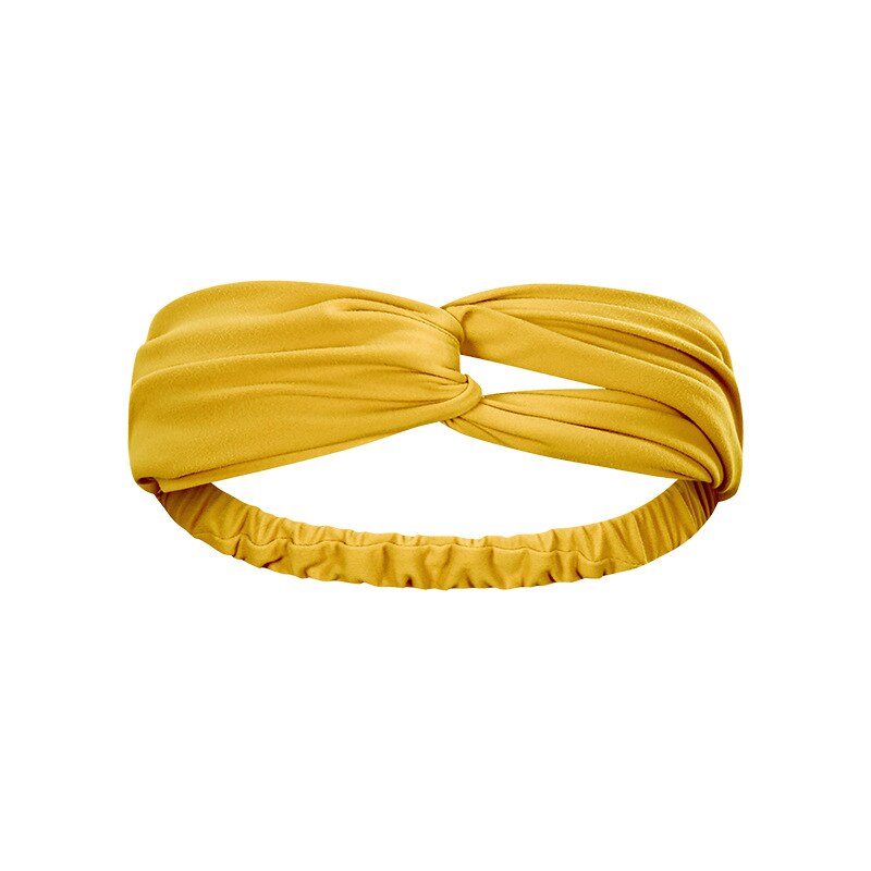 Criss Crosss Sports Headband - Blue Force Sports