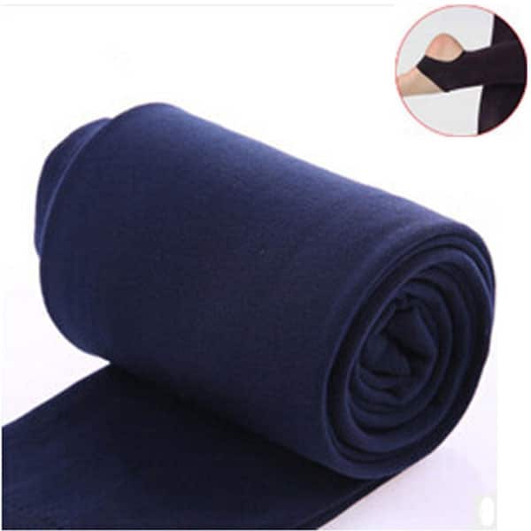 Warm Winter Women's Leggings - Blue Force Sports