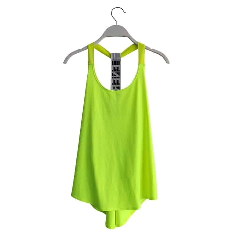 Women's Yoga Tank Top - Blue Force Sports