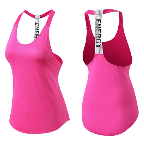 Women's Yoga Tank Top - Blue Force Sports