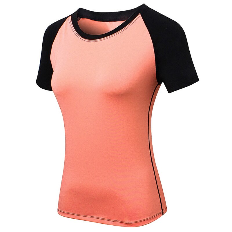 Sport Women's Compression T-Shirt - Blue Force Sports
