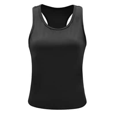 Polyester / Spandex Fitness Tank - Blue Force Sports