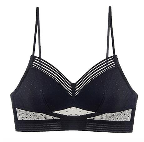 Women's Low Back Seamless Bra - Blue Force Sports