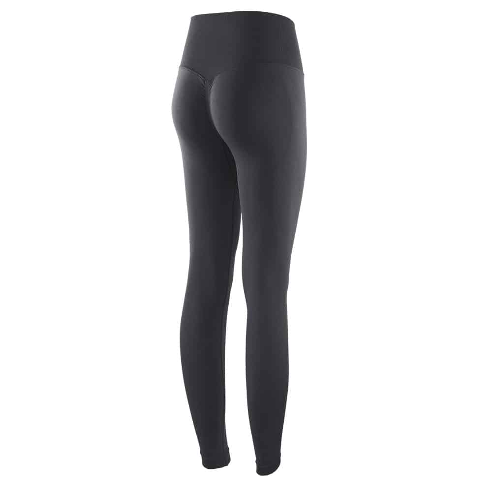 Women's Gradient Color Leggings - Blue Force Sports