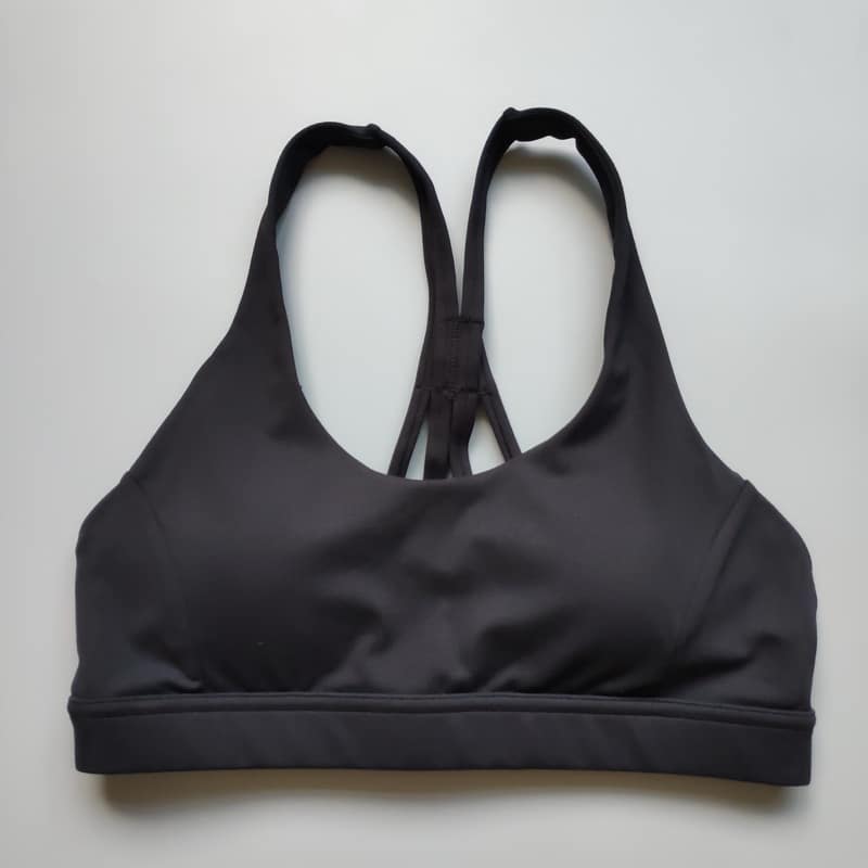 Women's Fitness Yoga Bra - Blue Force Sports