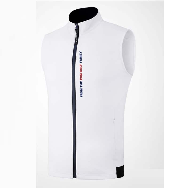 Windproof Golf/Tennis Vest for Men - Blue Force Sports