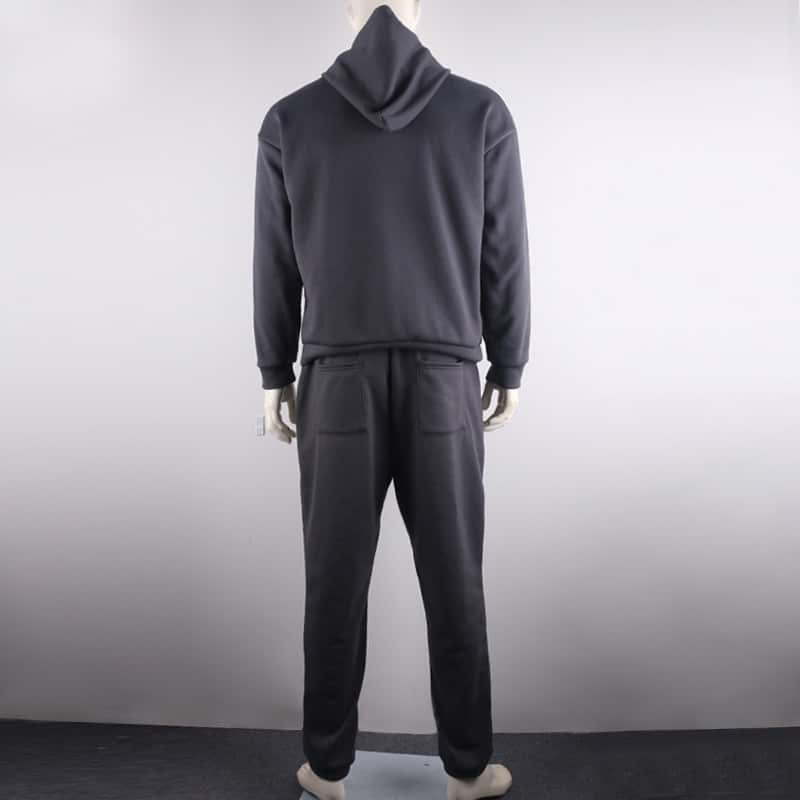 Men's Neon Tracksuit 2 Pieces Set - Blue Force Sports