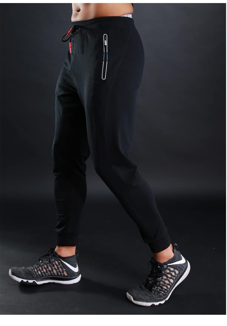 Running Pants for Men - Blue Force Sports