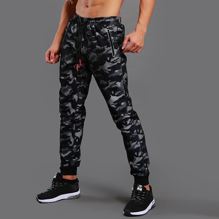 Running Pants for Men - Blue Force Sports