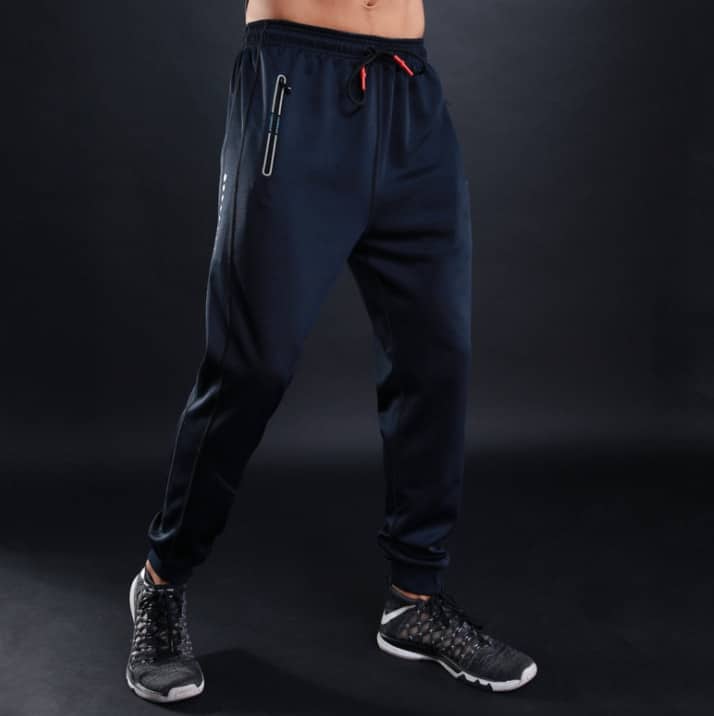 Running Pants for Men - Blue Force Sports