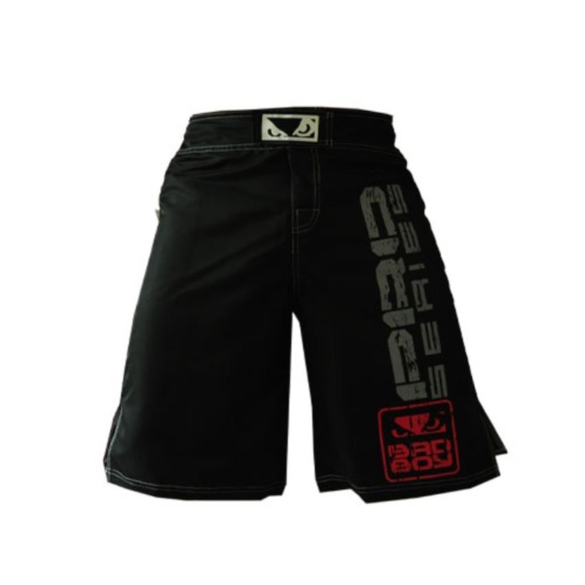 Muay Thai Sports Training Trunks - Blue Force Sports