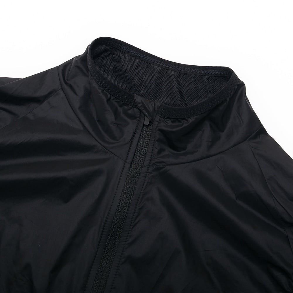 Men's Windproof Cycling Vest - Blue Force Sports