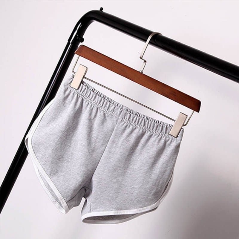 High Quality Fashion Cotton Shorts - Blue Force Sports