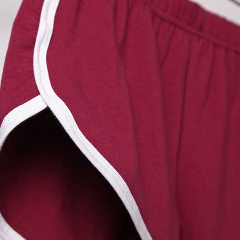High Quality Fashion Cotton Shorts - Blue Force Sports