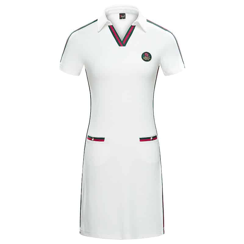 Women's Apparel Golf Dress - Blue Force Sports