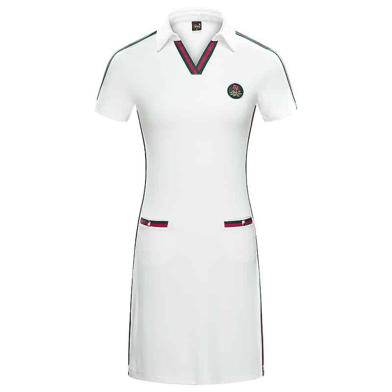 Women's Apparel Golf Dress - Blue Force Sports