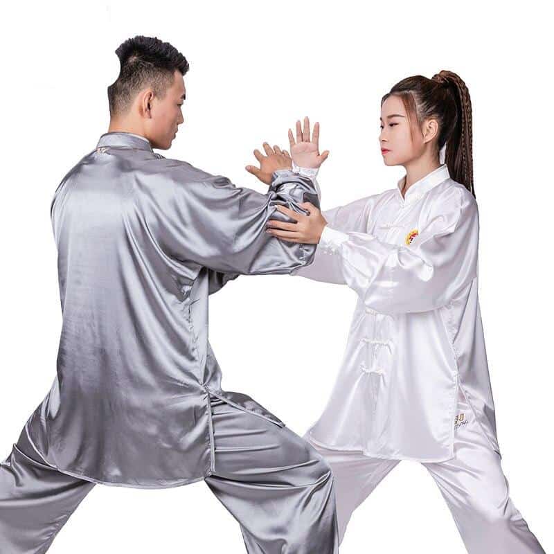 Uniform for Kung Fu - Blue Force Sports