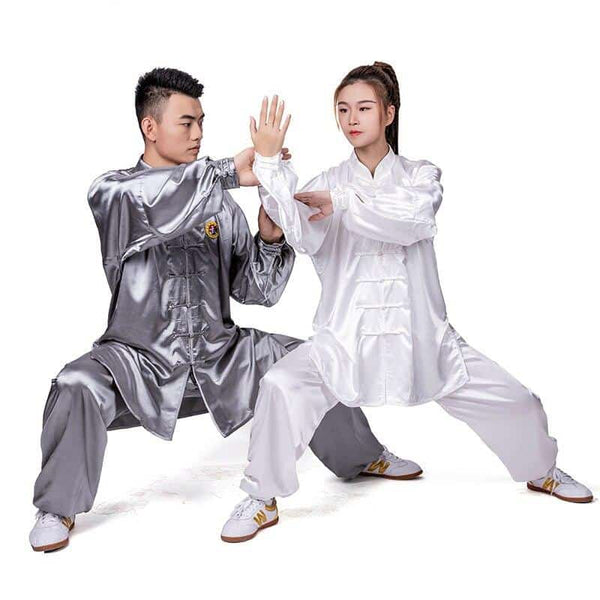 Uniform for Kung Fu - Blue Force Sports