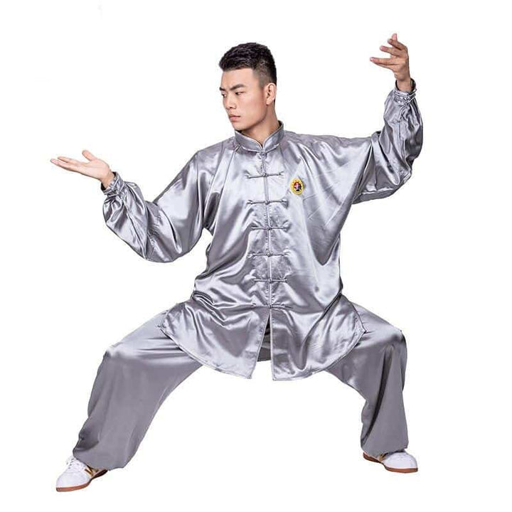Uniform for Kung Fu - Blue Force Sports