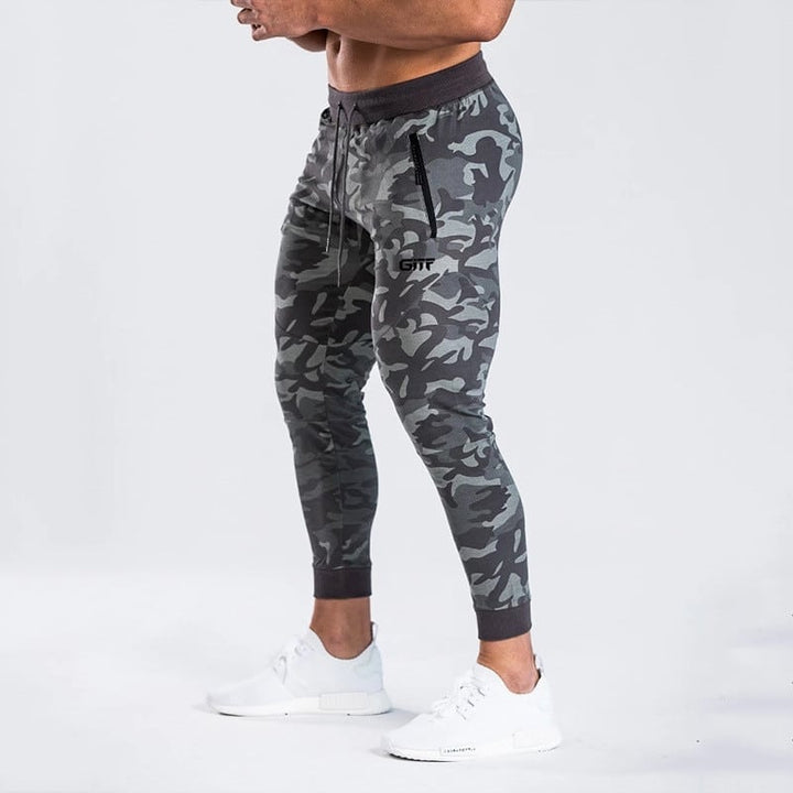 Camouflage Trousers for Men - Blue Force Sports