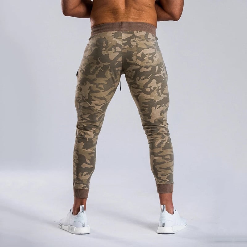 Camouflage Trousers for Men - Blue Force Sports