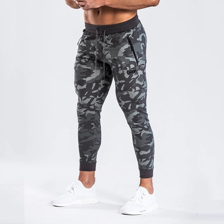 Camouflage Trousers for Men - Blue Force Sports