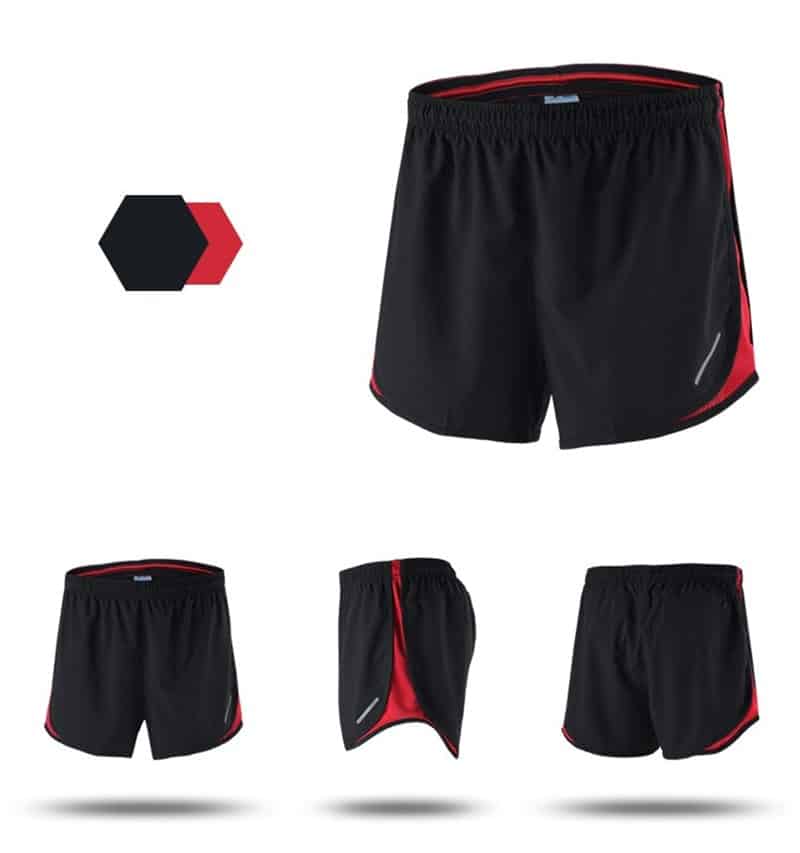 Men's Summer Quick Drying Sports Shorts - Blue Force Sports