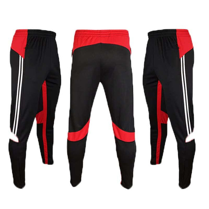 Men's Training Pants with Pockets - Blue Force Sports