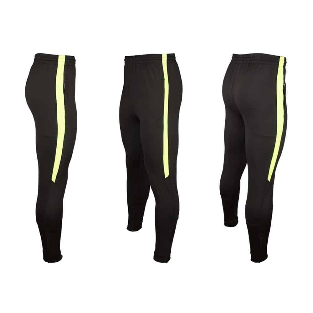 Men's Training Pants with Pockets - Blue Force Sports