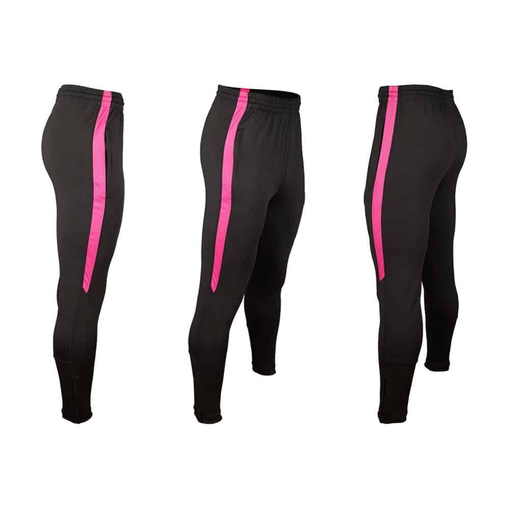 Men's Training Pants with Pockets - Blue Force Sports