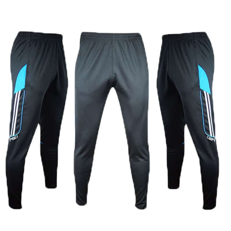 Men's Training Pants with Pockets - Blue Force Sports