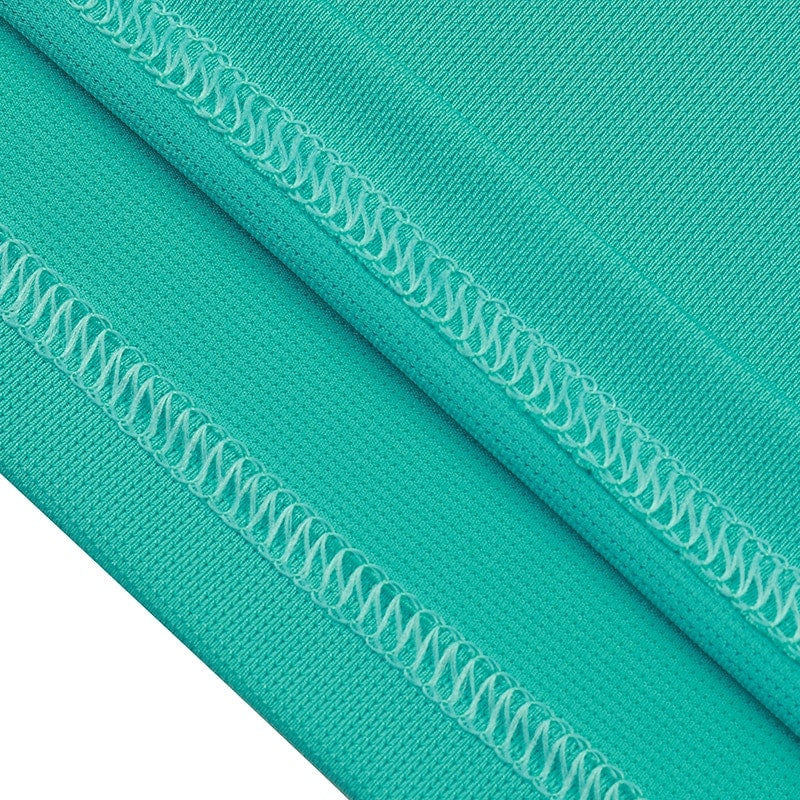 Men's Striped Detail Sports Tank Top - Blue Force Sports