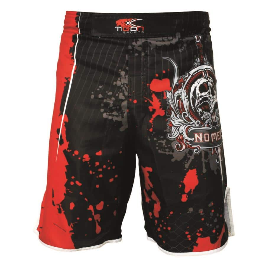 Men's Sport MMA Shorts - Blue Force Sports