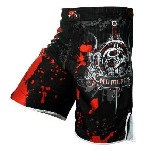 Men's Sport MMA Shorts - Blue Force Sports