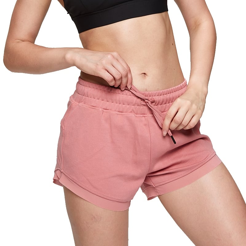 Cute Summer Breathable Women’s Running Shorts - Blue Force Sports