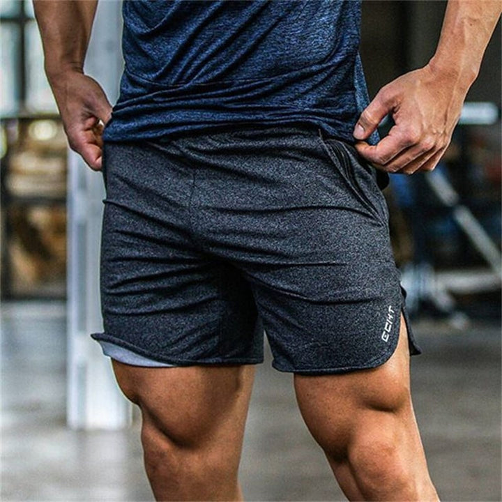 Men's Sport Fashion Breathable Shorts - Blue Force Sports