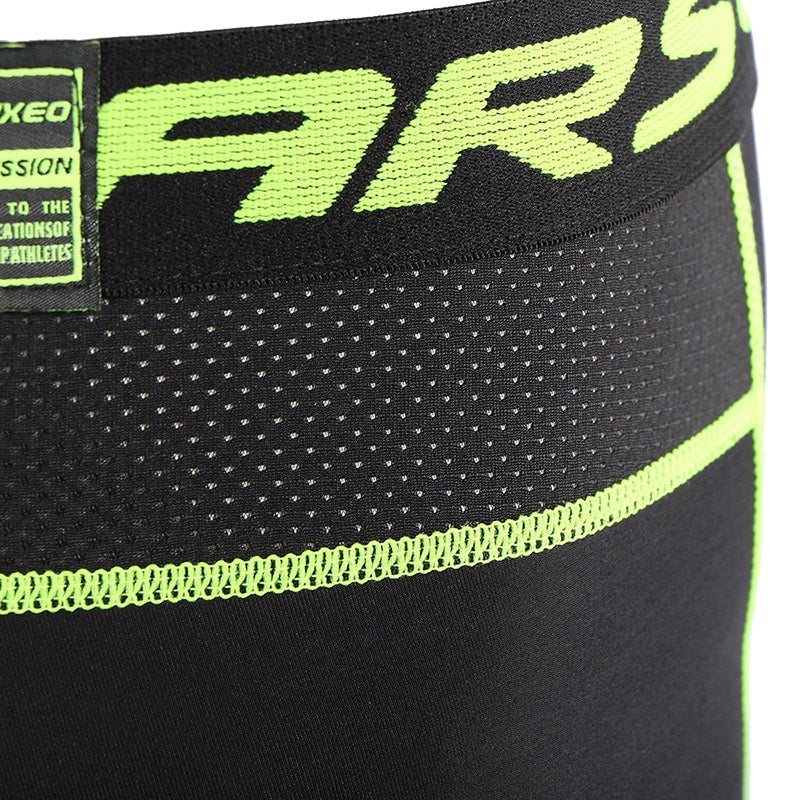 Winter Warm Thermal Compression Pants - Blue Force Sports