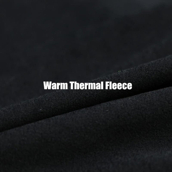 Winter Warm Thermal Compression Pants - Blue Force Sports