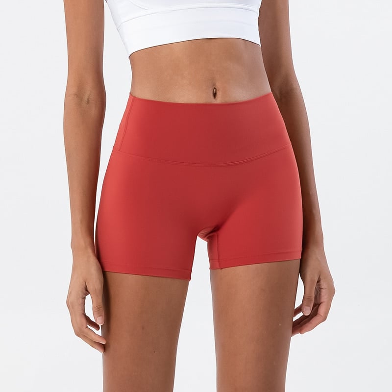 Women's Sports Mini Shorts - Blue Force Sports