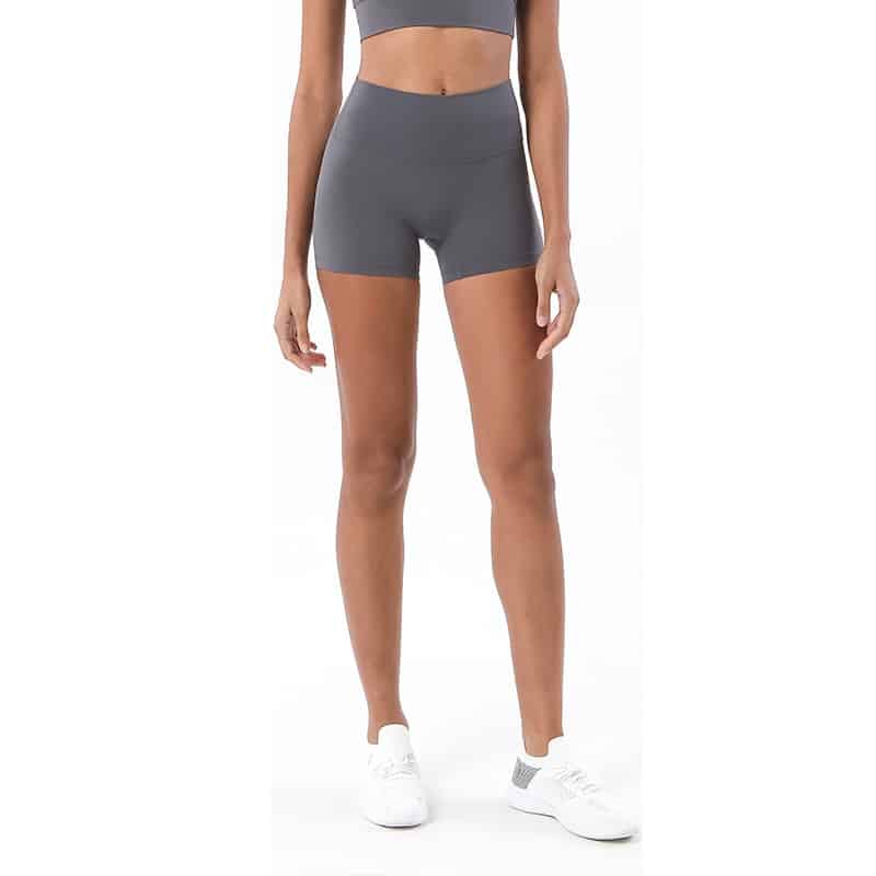 Women's Sports Mini Shorts - Blue Force Sports