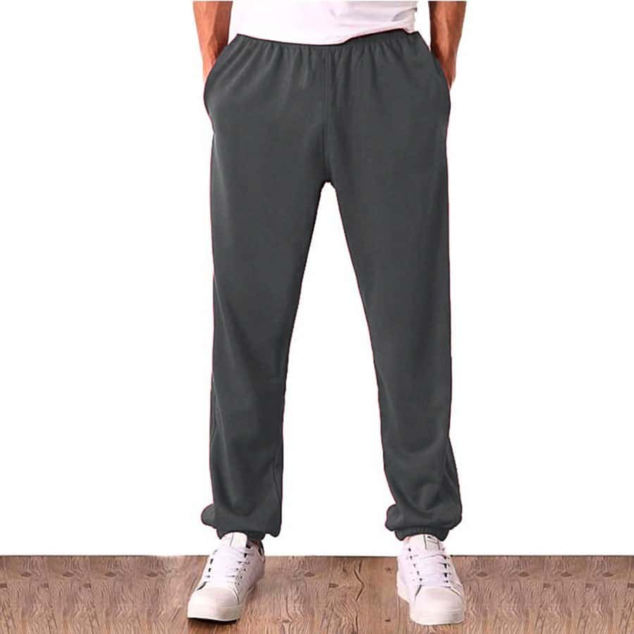 Men's Cotton Pants - Blue Force Sports