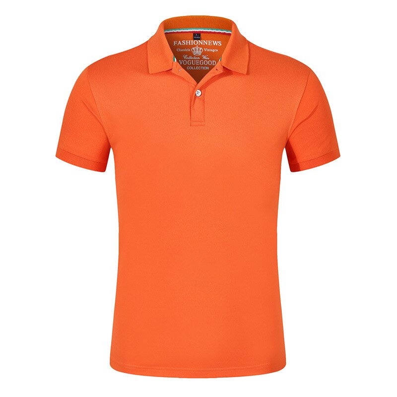 Men's Classic Polo Shirt - Blue Force Sports