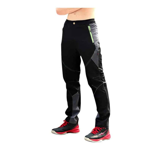 Men's Breathable UV-Resistant Track Pants - Blue Force Sports