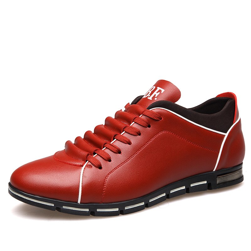 Men's Vintage Style Sneakers - Blue Force Sports